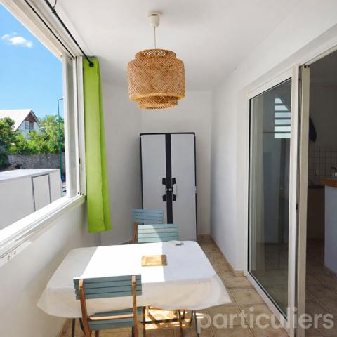 Vente Appartement30 m² - 1 Pièce - SAINT PAUL (97434)
