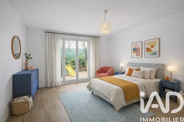 Appartement à vendre 2 pièces 42 m² Le Plessis-Robinson