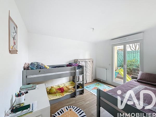 Appartement à vendre 2 pièces 42 m² Le Plessis-Robinson