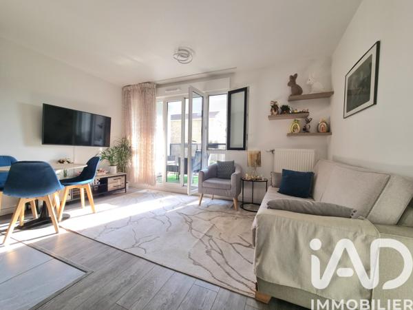 Appartement à vendre 3 pièces 58 m² Montgeron