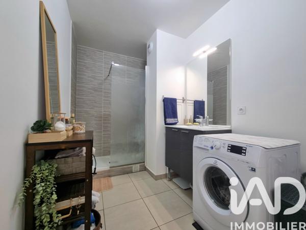 Appartement à vendre 3 pièces 58 m² Montgeron