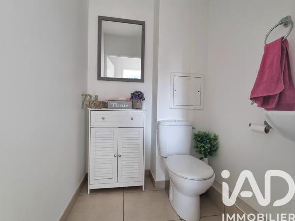 Appartement à vendre 3 pièces 58 m² Montgeron