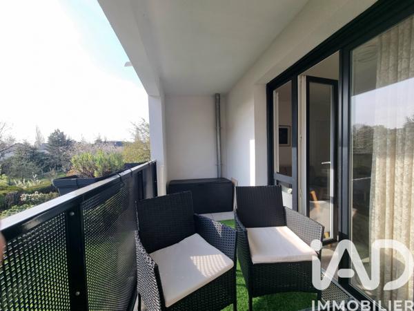 Appartement à vendre 3 pièces 58 m² Montgeron