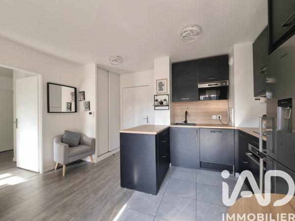 Appartement à vendre 3 pièces 58 m² Montgeron