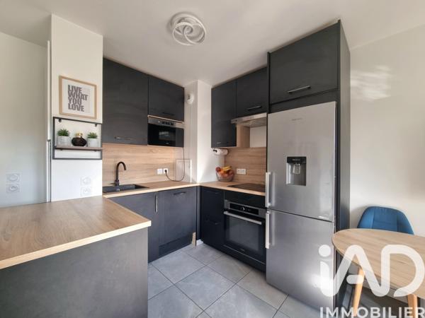 Appartement à vendre 3 pièces 58 m² Montgeron