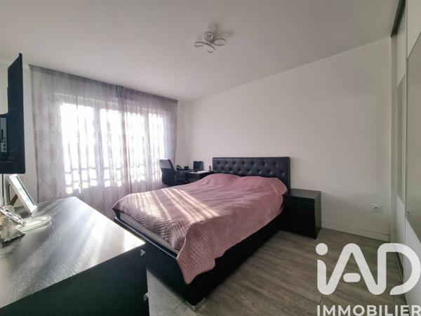 Appartement à vendre 3 pièces 58 m² Montgeron