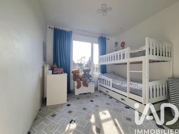 Appartement à vendre 3 pièces 58 m² Montgeron