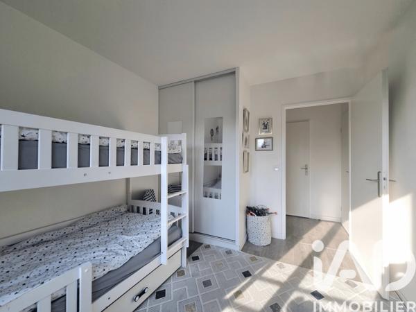 Appartement à vendre 3 pièces 58 m² Montgeron
