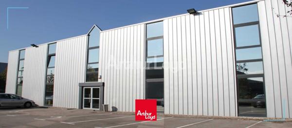 Bureaux à louer à Roncq dans le CIT avec parkings