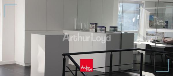 Bureaux à louer à Roncq dans le CIT avec parkings