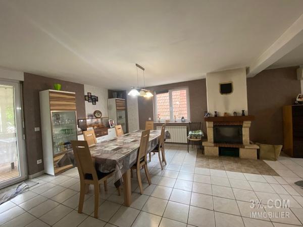 3%COM Jolie maison avec terrasse - jardin - garage  Alteckendorf (67270)