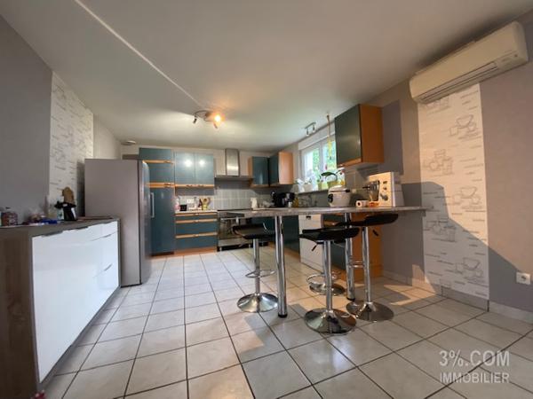 3%COM Jolie maison avec terrasse - jardin - garage  Alteckendorf (67270)