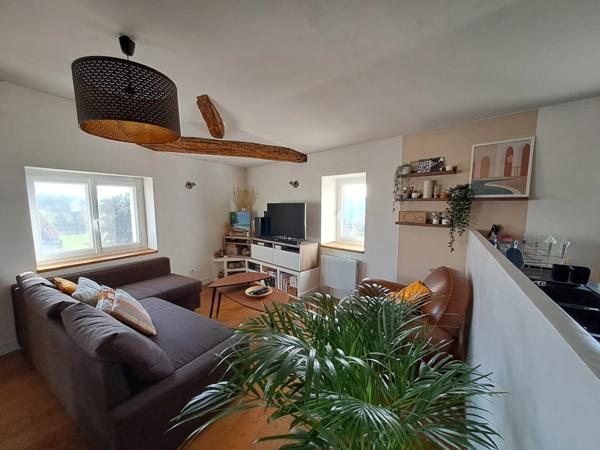 Appartement de 3 pièces de 63 m² à VERNAISON (69)