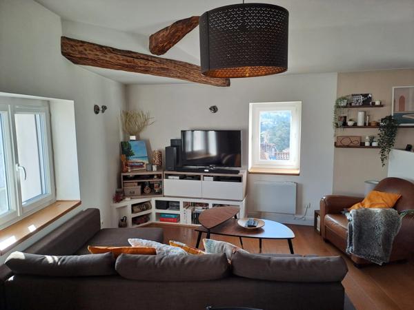 Appartement de 3 pièces de 63 m² à VERNAISON (69)