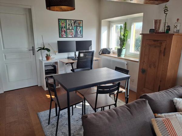 Appartement de 3 pièces de 63 m² à VERNAISON (69)