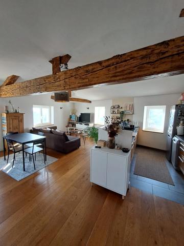 Appartement de 3 pièces de 63 m² à VERNAISON (69)