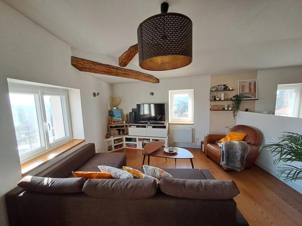 Appartement de 3 pièces de 63 m² à VERNAISON (69)