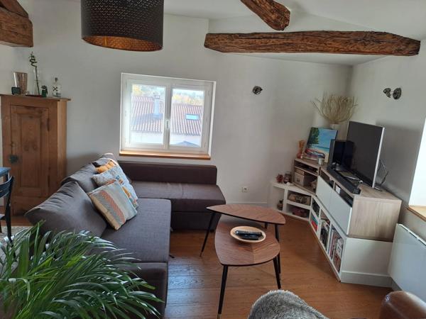 Appartement de 3 pièces de 63 m² à VERNAISON (69)