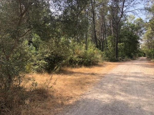 terrain de campagne  non constructible