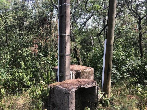 terrain de campagne  non constructible
