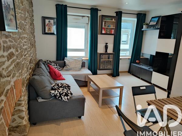 Appartement à vendre 2 pièces 35 m² Brest