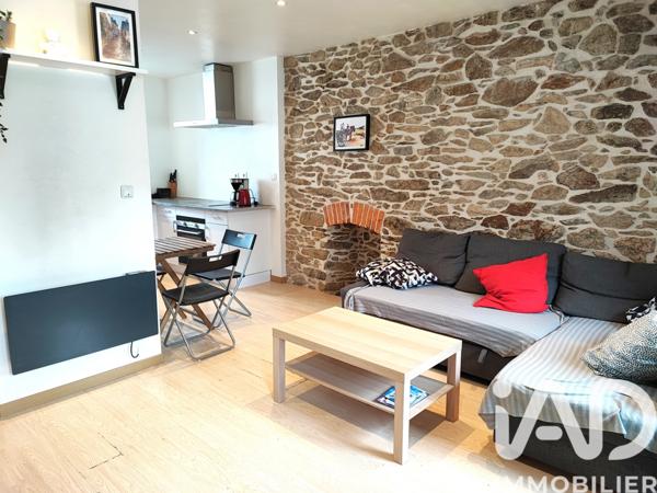 Appartement à vendre 2 pièces 35 m² Brest