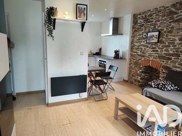 Appartement à vendre 2 pièces 35 m² Brest