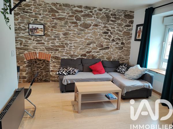 Appartement à vendre 2 pièces 35 m² Brest
