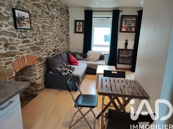 Appartement à vendre 2 pièces 35 m² Brest