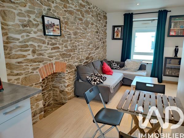Appartement à vendre 2 pièces 35 m² Brest