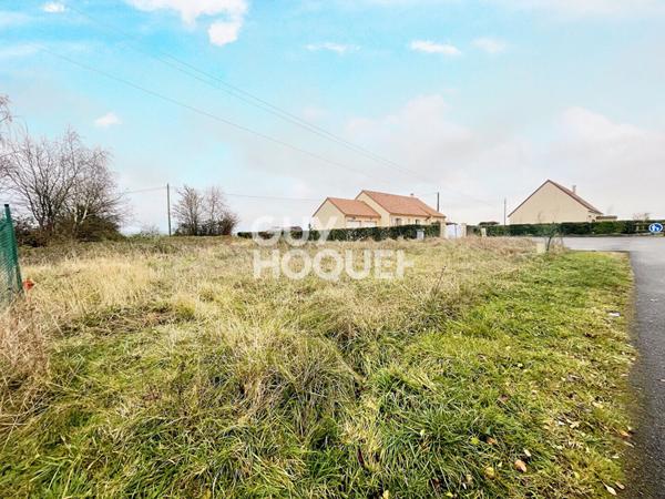 Terrain à vendre à Fourches - Référence 132