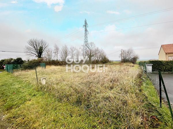 Terrain à vendre à Fourches - Référence 132