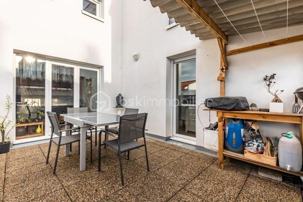 Maison de 85 m²