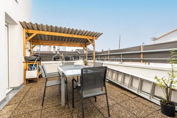 Maison de 85 m²