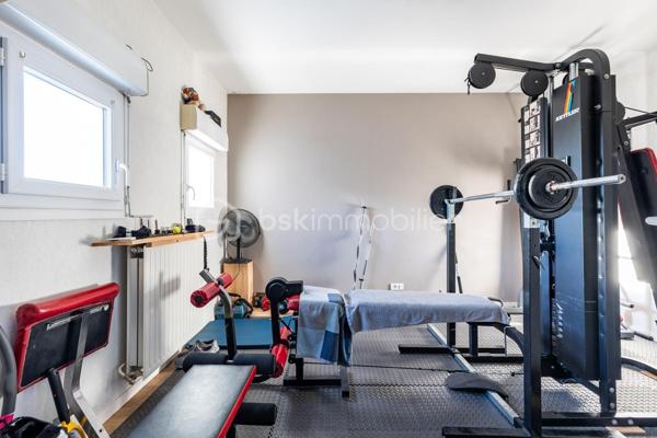 Maison de 85 m²