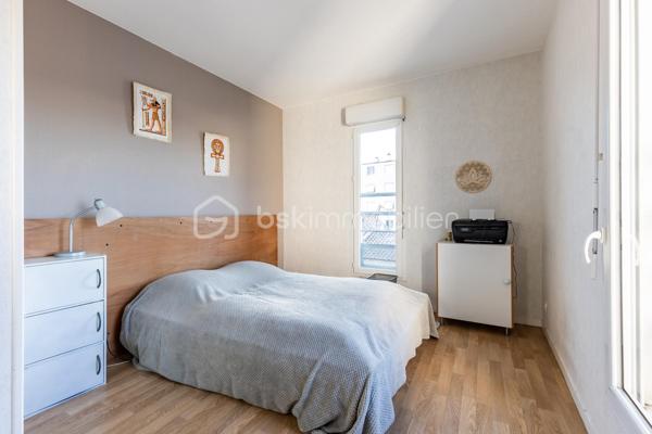 Maison de 85 m²