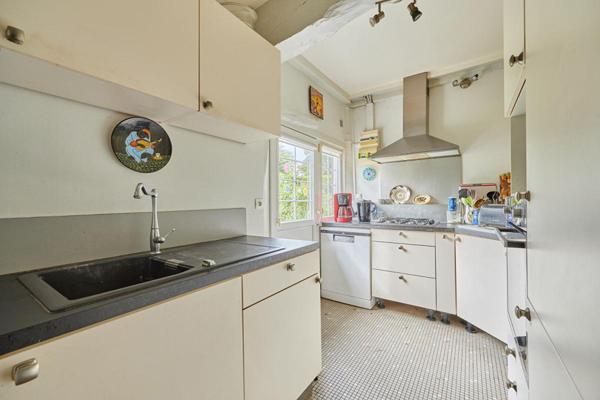 Propriété Normande et son jardin arboré. Trouville Sur Mer 8 pièce(s) 200 m2