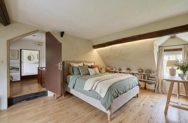 Propriété Normande et son jardin arboré. Trouville Sur Mer 8 pièce(s) 200 m2