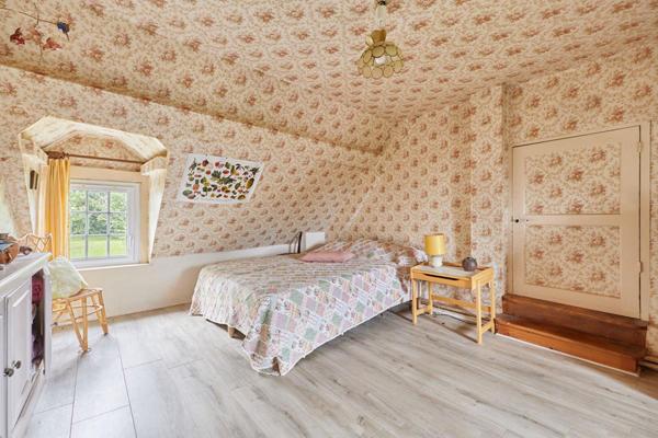 Propriété Normande et son jardin arboré. Trouville Sur Mer 8 pièce(s) 200 m2