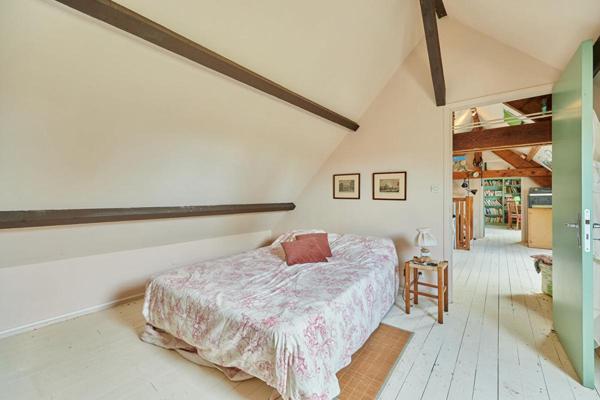 Propriété Normande et son jardin arboré. Trouville Sur Mer 8 pièce(s) 200 m2