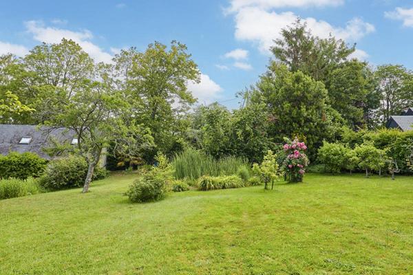 Propriété Normande et son jardin arboré. Trouville Sur Mer 8 pièce(s) 200 m2