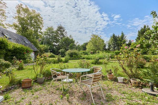 Propriété Normande et son jardin arboré. Trouville Sur Mer 8 pièce(s) 200 m2
