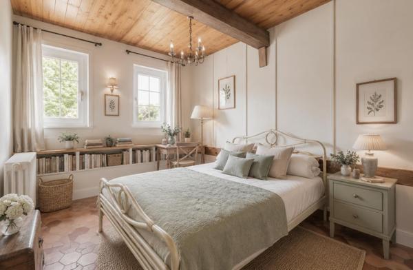 Propriété Normande et son jardin arboré. Trouville Sur Mer 8 pièce(s) 200 m2