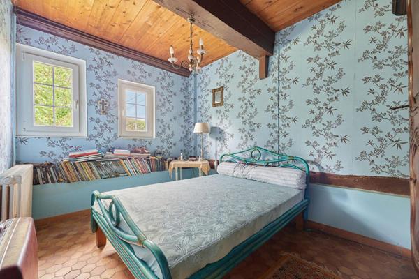 Propriété Normande et son jardin arboré. Trouville Sur Mer 8 pièce(s) 200 m2