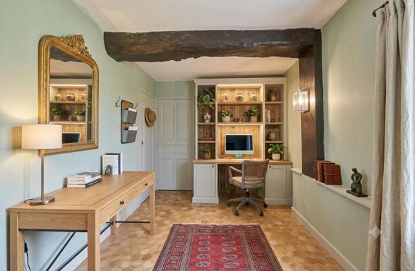 Propriété Normande et son jardin arboré. Trouville Sur Mer 8 pièce(s) 200 m2