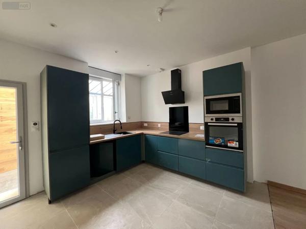 Achat - Maison | Maison de ville Châteauroux 36000 5 pièces 140 m 2 360 m 2