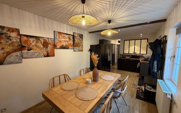 Maison à vendre    3 pièces •  Bar-le-Duc