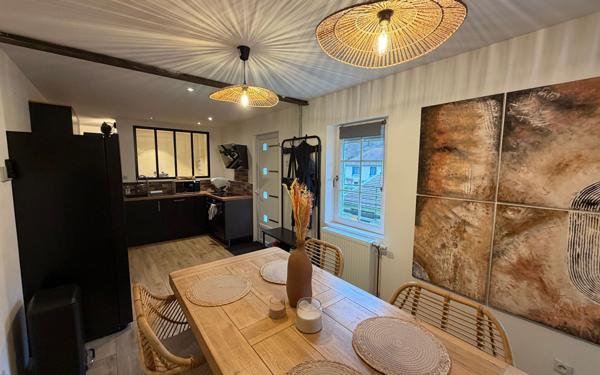 Maison à vendre    3 pièces •  Bar-le-Duc