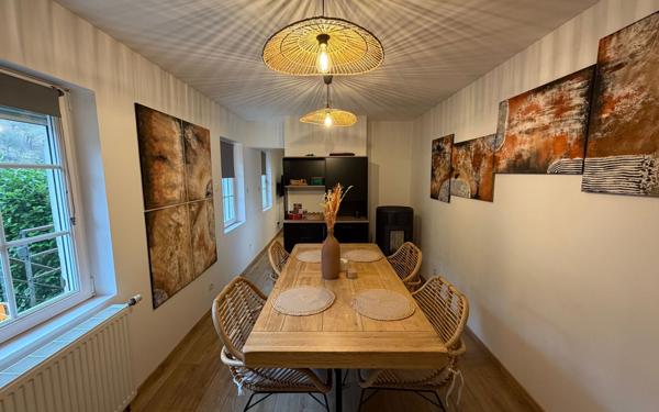 Maison à vendre    3 pièces •  Bar-le-Duc