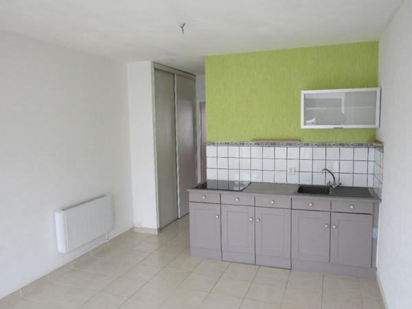 Appartement Saint Jean De Monts 2 pièce(s) 35.02 m2